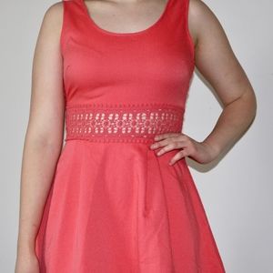 Charming Charlie Dress with Lace